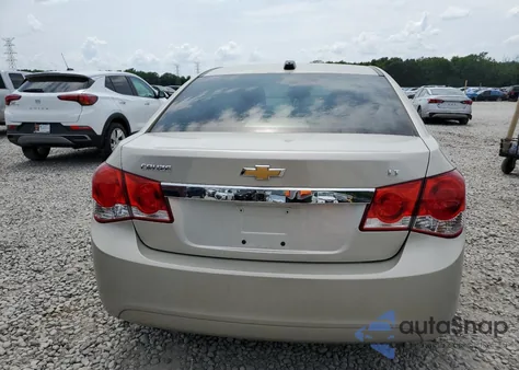 2015 Chevrolet Cruze Lt from USA, damaged, VIN 1G1PC5SB3F7250231